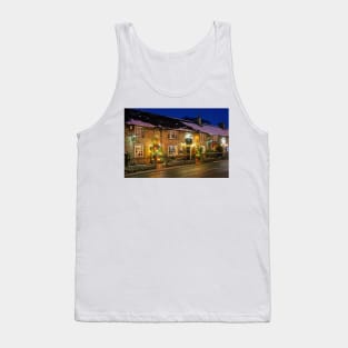 Rose Cottage,Castleton Tank Top